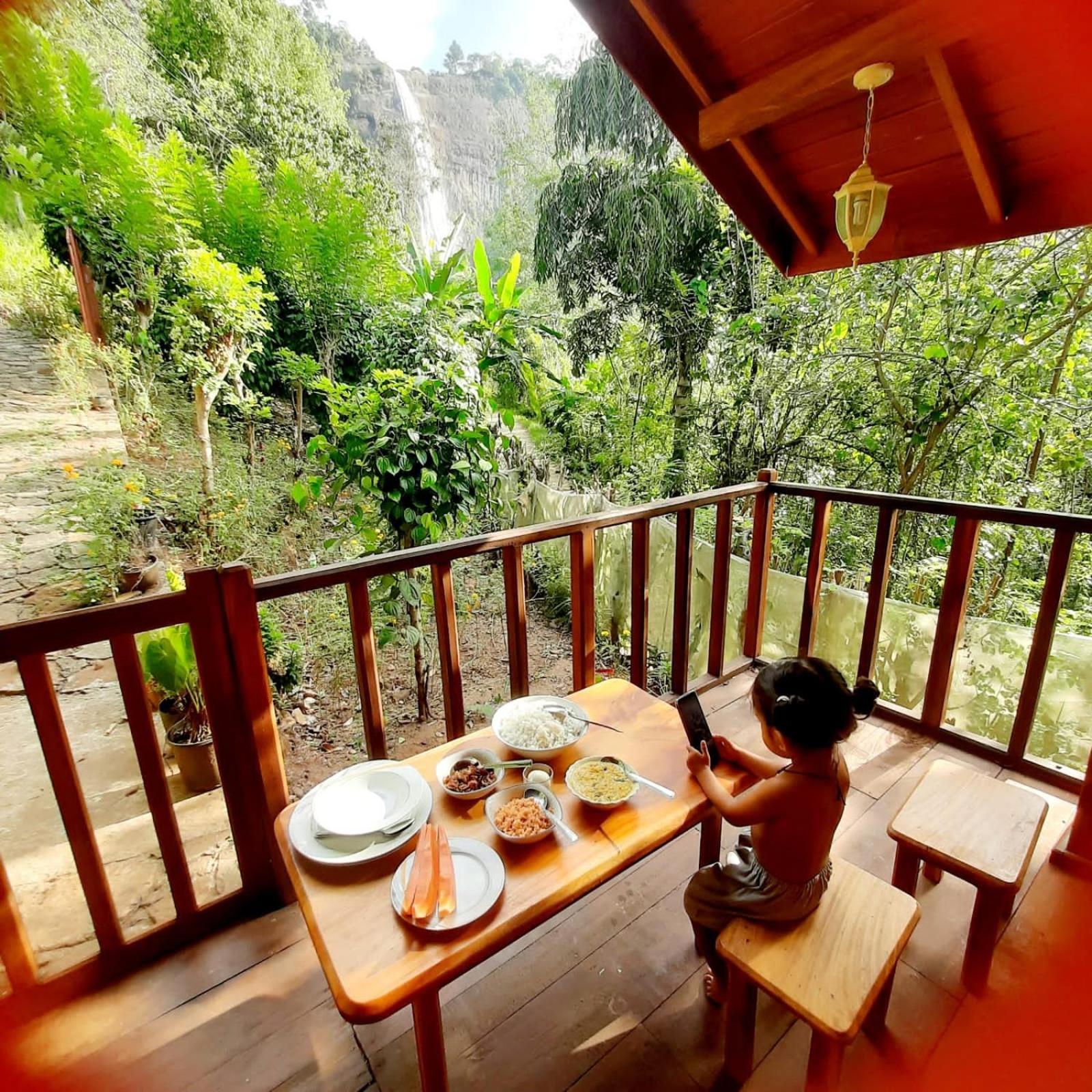 Diyaluma View Cotage Koslanda Exterior foto