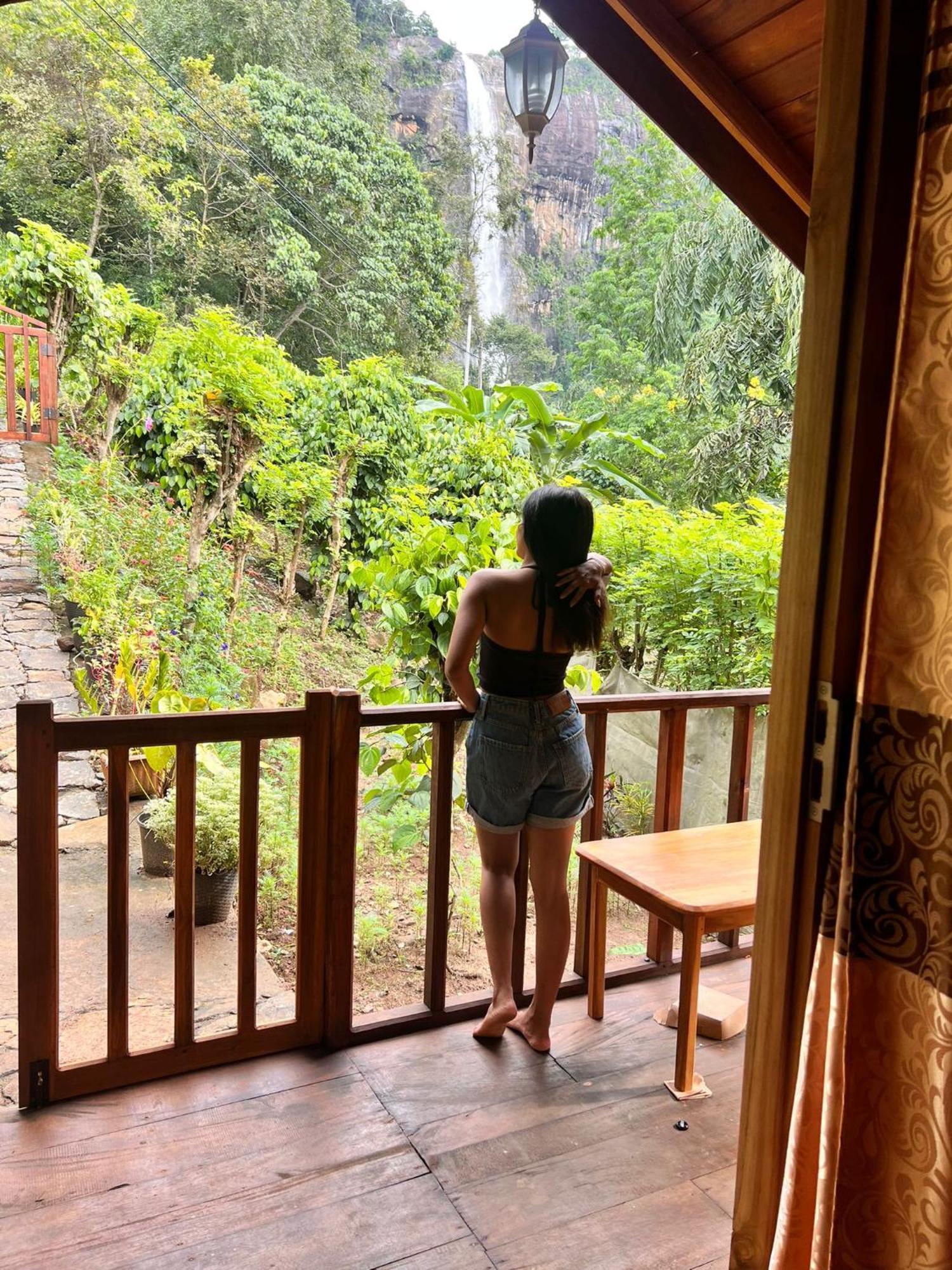 Diyaluma View Cotage Koslanda Exterior foto